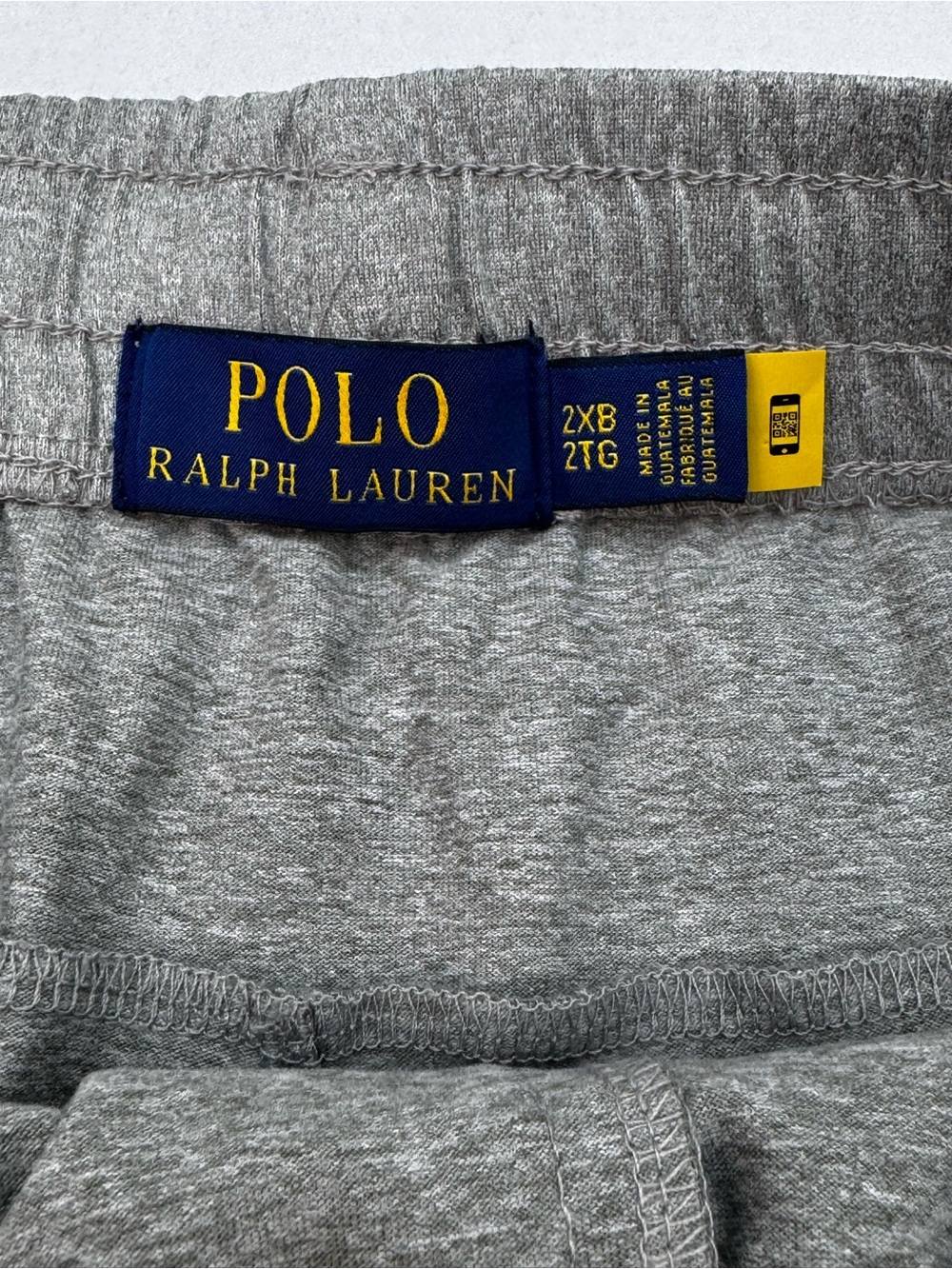 Polo Ralph Lauren Men's 2XB Grey Athletic Shorts Athleisure Casual Golf - Picture 5 of 9